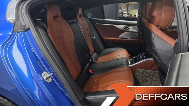 BMW 8-SERIES M850i xDrive Gran Coupe купить на сайте DeffCars