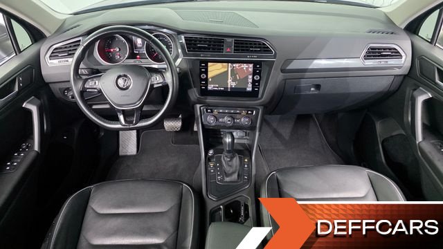 Volkswagen TIGUAN 2.0 TDI Premium купить на сайте DeffCars