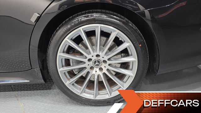 Mercedes S-CLASS S400 d 4MATIC купить на сайте DeffCars