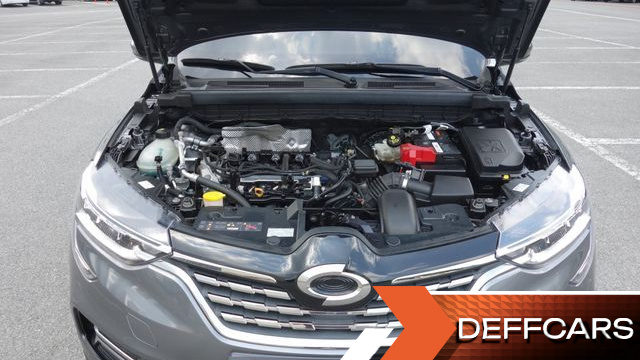 Renault-KoreaSamsung XM3 1.6 GTe RE купить на сайте DeffCars