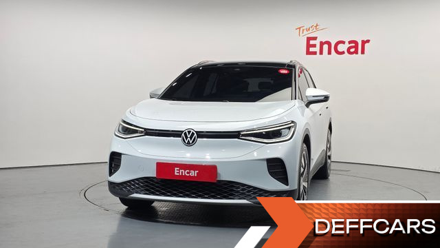 Volkswagen ID.4 Pro купить на сайте DeffCars