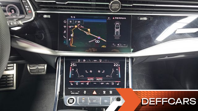 Audi Q8 55 TFSI Quattro Premium купить на сайте DeffCars