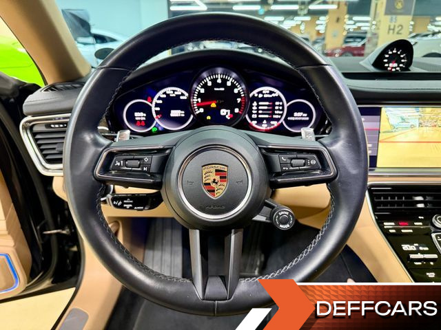 Porsche PANAMERA 2.9 AWD купить на сайте DeffCars