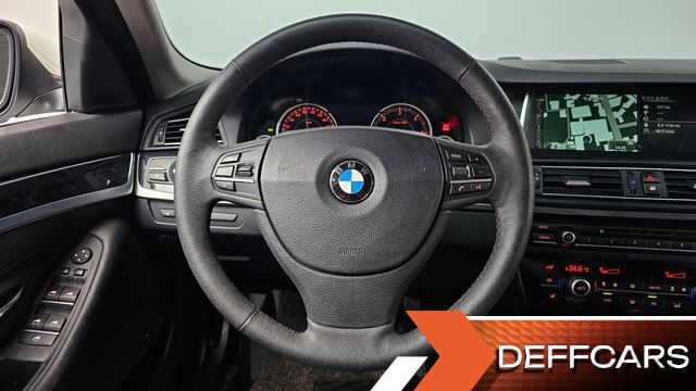 BMW 5-SERIES 520d xDrive купить на сайте DeffCars