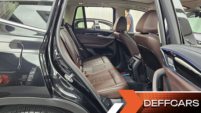 BMW X3 xDrive 20i Luxury купить на сайте DeffCars