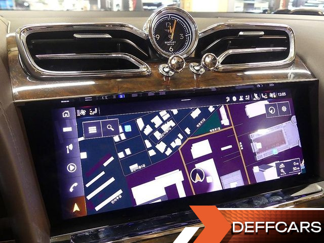 Bentley BENTAYGA 4.0 V8 купить на сайте DeffCars