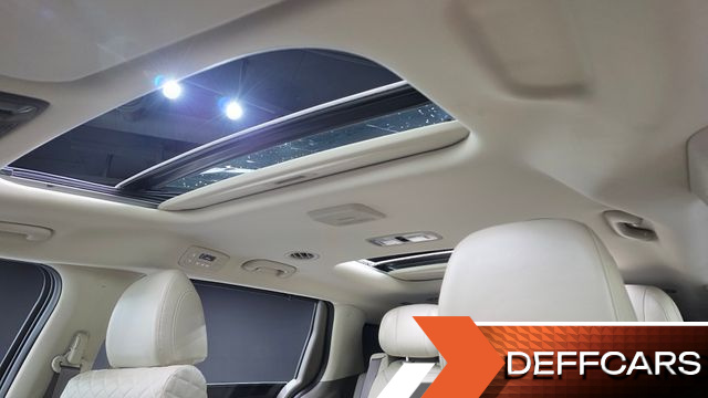 Kia CARNIVAL Gasoline 7-Seater Signature купить на сайте DeffCars