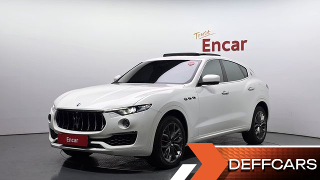 Maserati LEVANTE 3.0 AWD GranLusso купить на сайте DeffCars