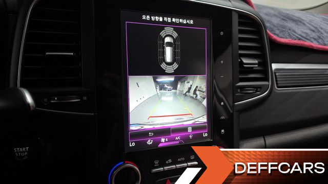 Renault-KoreaSamsung QM6 2.0 LPe RE Signature 2WD купить на сайте DeffCars