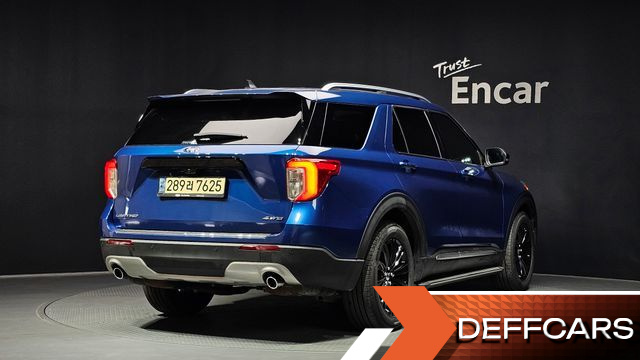 Ford EXPLORER 2.3 LimIted 4WD купить на сайте DeffCars