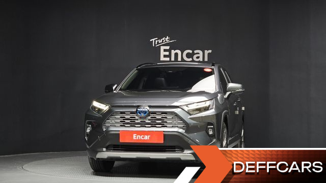 Toyota RAV4 2,5 4WD Hybrid LTD купить на сайте DeffCars