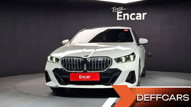 BMW 5-SERIES 520i M Sport купить на сайте DeffCars