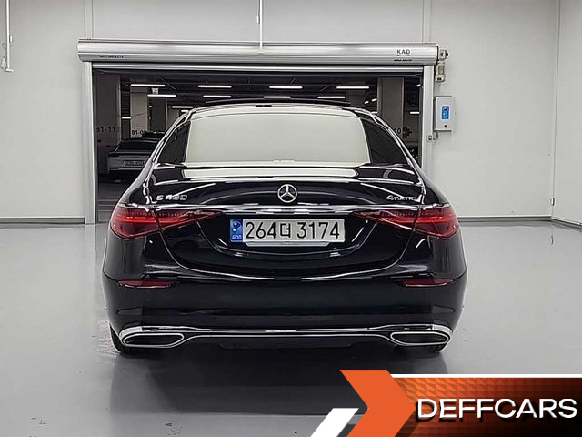 Mercedes S-CLASS S450L 4MATIC купить на сайте DeffCars