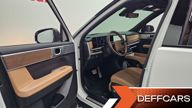 Hyundai SANTAFE Gasoline 2.5T 2WD Calligraphy купить на сайте DeffCars