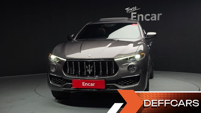 Maserati LEVANTE 2.0 GT AWD купить на сайте DeffCars