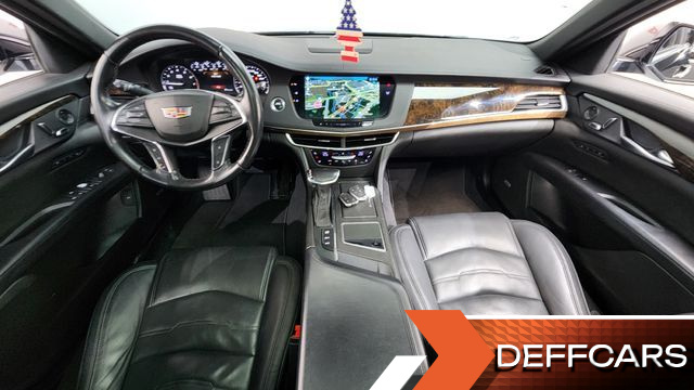 Cadillac CT6 2.0 Turbo купить на сайте DeffCars