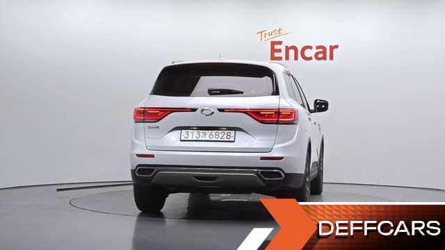 Renault-KoreaSamsung QM6 2.0 GDe LE Signature 2WD купить на сайте DeffCars