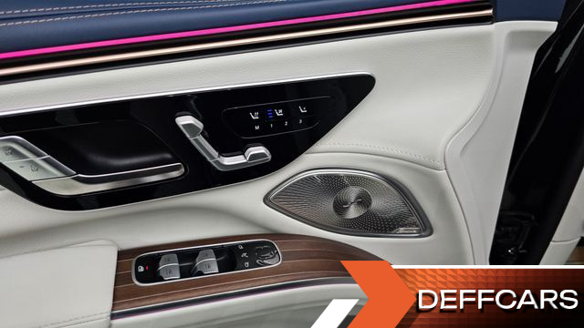 Mercedes EQS EQS580 4MATIC Launch Edition купить на сайте DeffCars