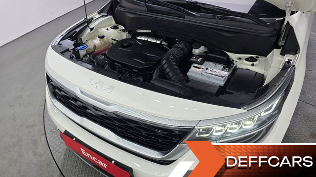 Kia SELTOS Gasoline 1.6 Turbo 4WD Signature купить на сайте DeffCars