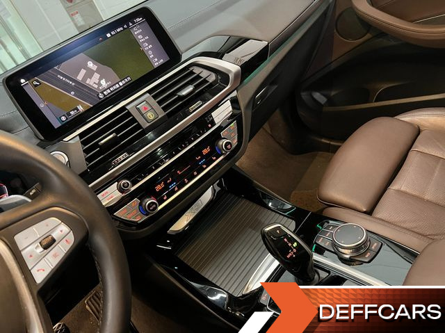 BMW X3 xDrive 20d купить на сайте DeffCars