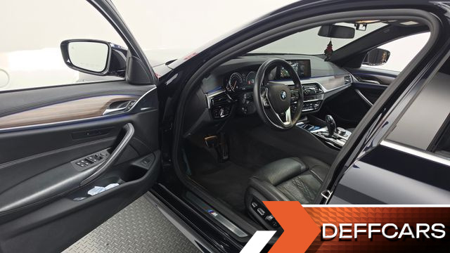 BMW 5-SERIES 520d xDrive M Sport Package Plus купить на сайте DeffCars