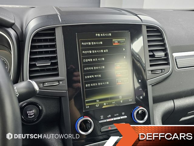 Renault-KoreaSamsung QM6 2.0 LPe RE Signature 2WD купить на сайте DeffCars