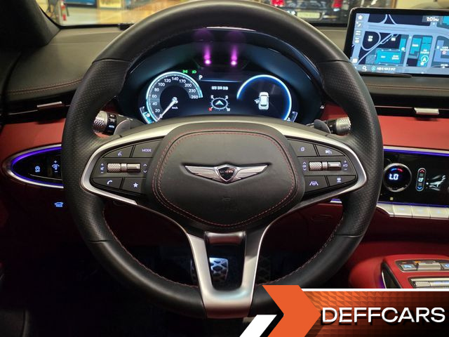 Genesis GV70 2.5T Gasoline AWD купить на сайте DeffCars