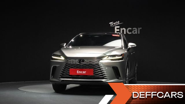 Lexus RX Luxury купить на сайте DeffCars