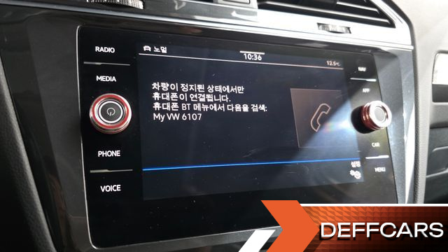 Volkswagen TIGUAN 2.0 TDI Premium купить на сайте DeffCars