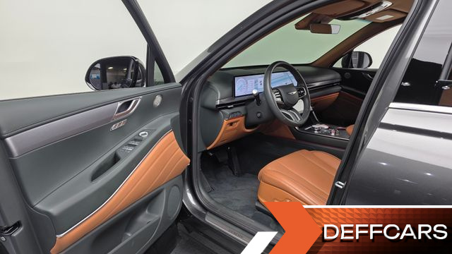 Genesis GV80 2.5T Gasoline AWD купить на сайте DeffCars