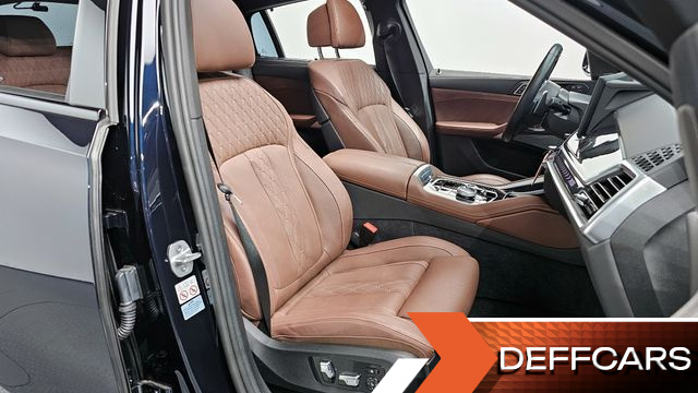 BMW X6 xDrive40i M Sport купить на сайте DeffCars