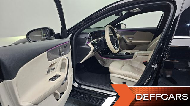 Mercedes A-CLASS A220 Hatchback купить на сайте DeffCars