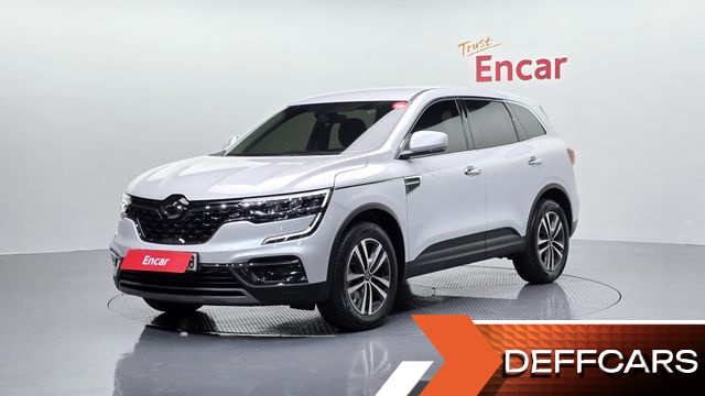 Renault-KoreaSamsung QM6 2.0 LPe LE 2WD купить на сайте DeffCars