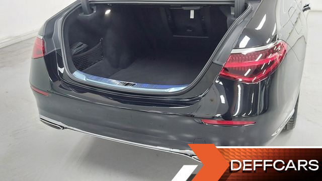 Mercedes S-CLASS S450L 4MATIC купить на сайте DeffCars
