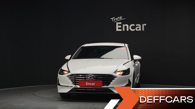 Hyundai SONATA 2.0 LPG(rental car) Style купить на сайте DeffCars