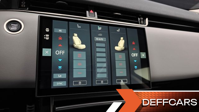 Land Rover RANGE ROVER EVOQUE P250 Dynamic SE купить на сайте DeffCars