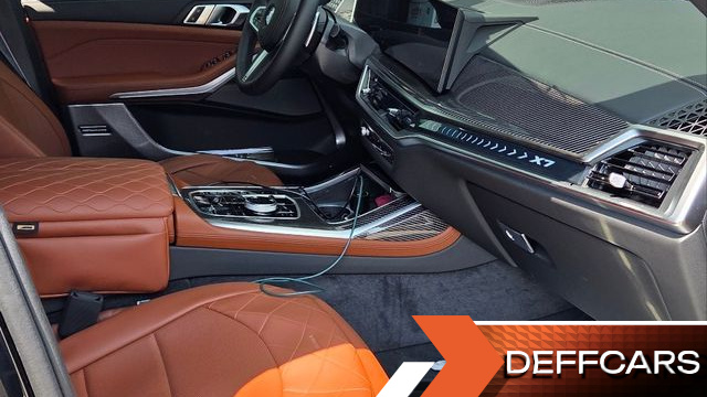 BMW X7 xDrive 40d M Sport 7 STR купить на сайте DeffCars
