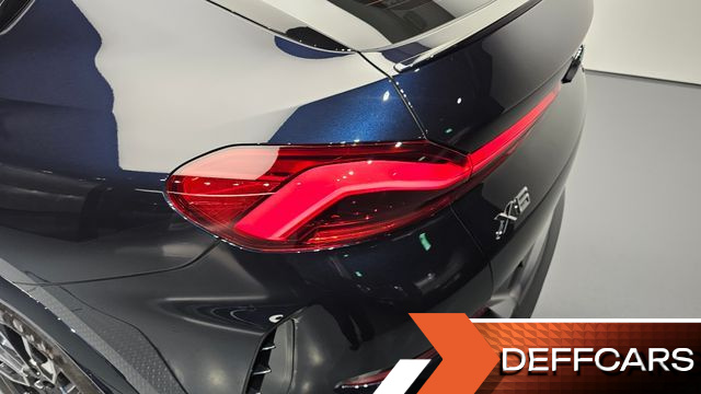 BMW X6 xDrive40i M Sport купить на сайте DeffCars