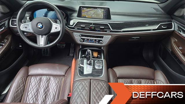 BMW 7-SERIES 740i M Sport купить на сайте DeffCars