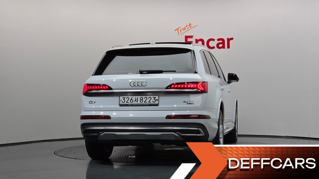 Audi Q7 45 TDI Quattro купить на сайте DeffCars