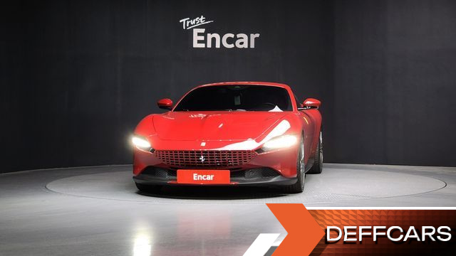 Ferrari ROMA 3.9 купить на сайте DeffCars