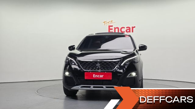 Peugeot 3008 1.5 BlueHDi GT Line купить на сайте DeffCars