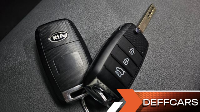 Kia MORNING Deluxe купить на сайте DeffCars