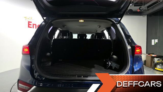 Hyundai SANTAFE Diesel 2.0 2WD Premium купить на сайте DeffCars