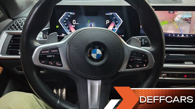 BMW X7 xDrive 40i M Sport 6STR купить на сайте DeffCars