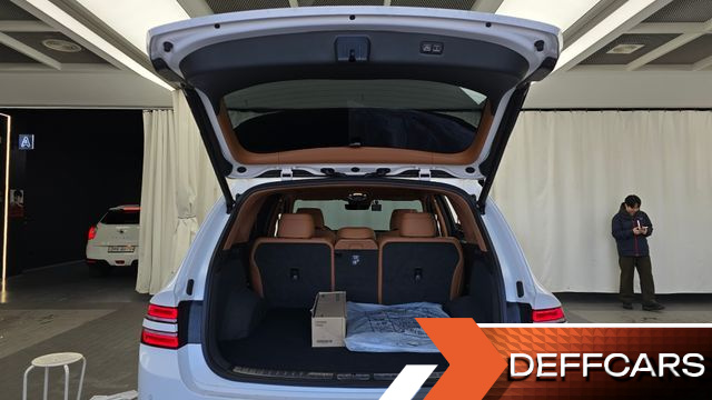 Genesis GV80 2.5T Gasoline AWD купить на сайте DeffCars