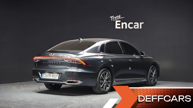 Hyundai GRANDEUR 3.0 LPi Premium купить на сайте DeffCars