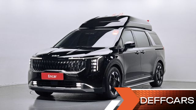 Kia CARNIVAL Gasoline 4-Seater Hi Limousine Signature купить на сайте DeffCars