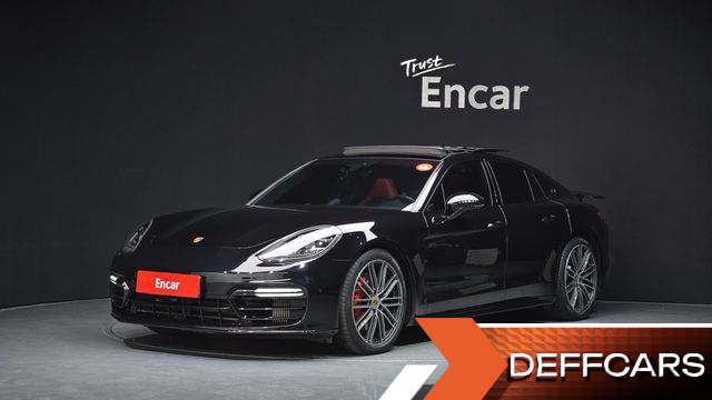 Porsche PANAMERA 4.0 GTS купить на сайте DeffCars