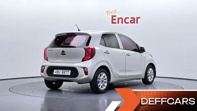 Kia MORNING Luxury купить на сайте DeffCars